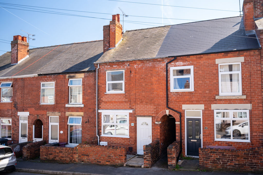 Chapel Road Grassmoor
